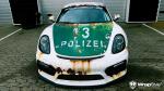 Porsche Cayman GT4 by WrapStyle 2016 года